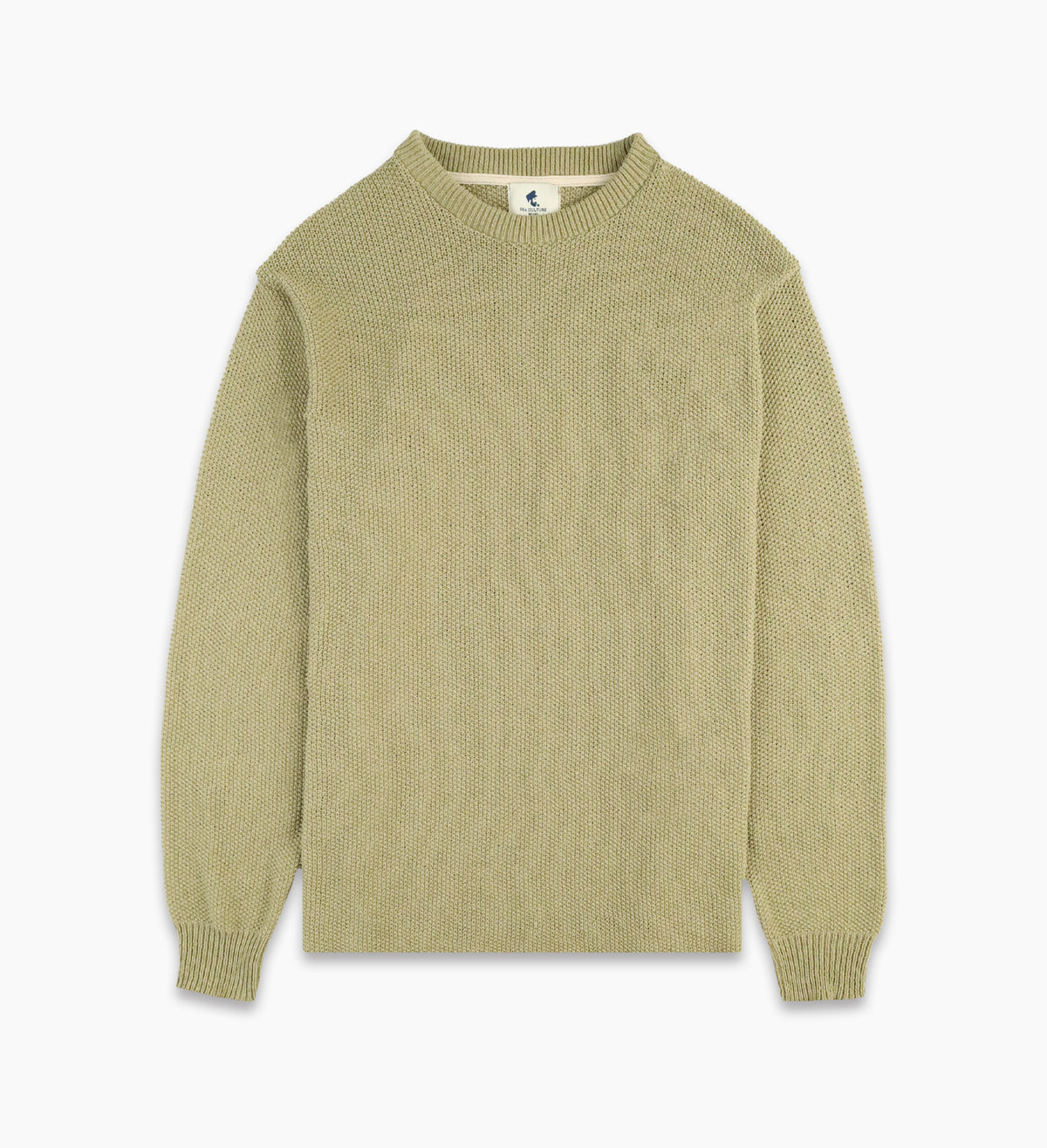 Men's Shoreline Sweater - Olive