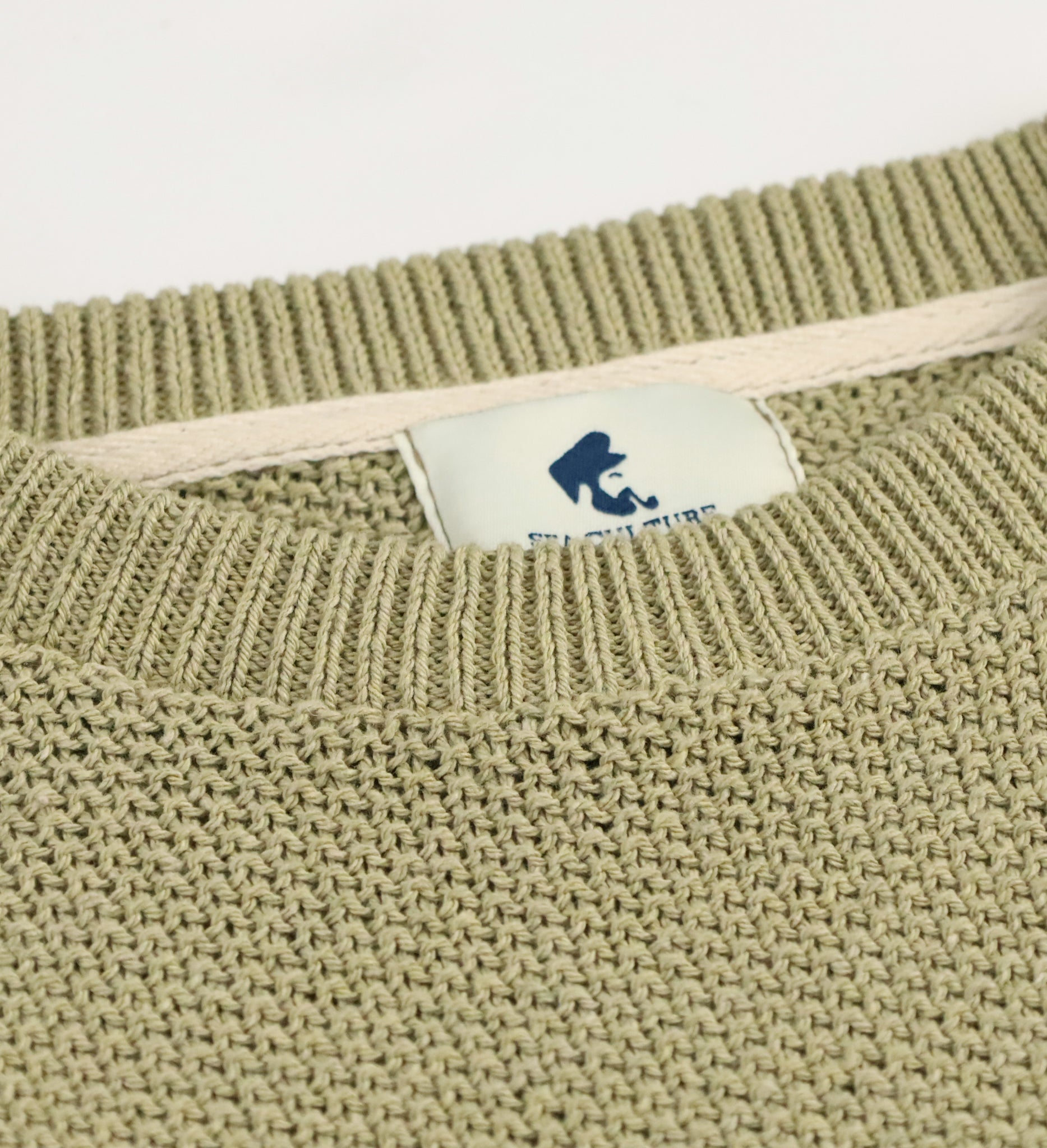 Men's Shoreline Sweater - Olive