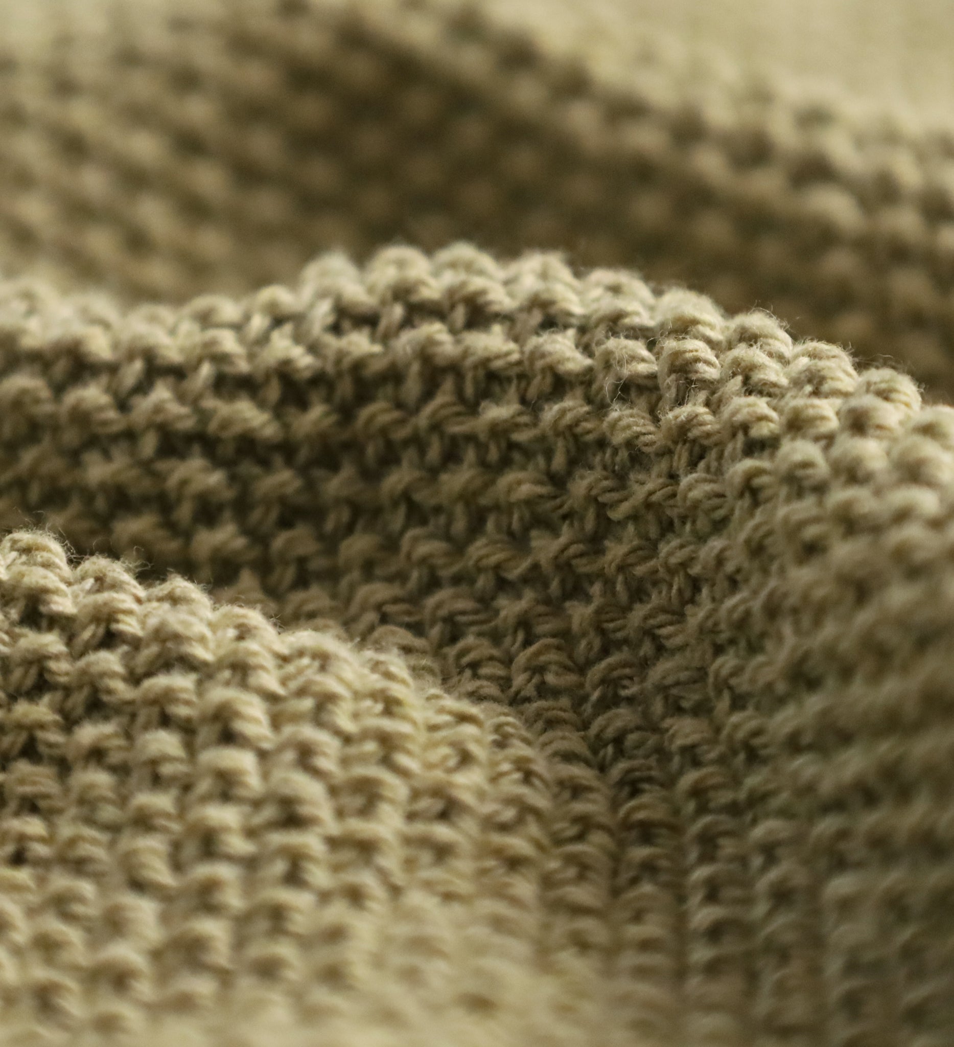 Men's Shoreline Sweater - Olive