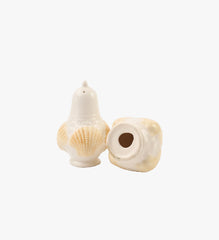 Shell Salt & Pepper Shakers