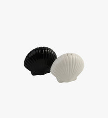 Sea Shell Salt & Pepper Shakers