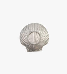 Set of 5 Shell Aluminum Plates