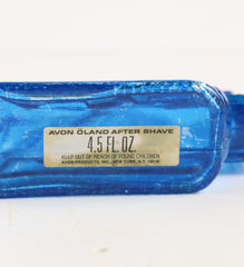 Vintage Avon American Schooner Decanter / Aftershave 1970's