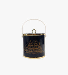 Clipper Ship Entertainment Ice Bucket Set