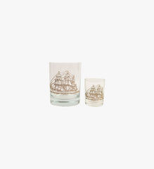Clipper Ship Entertainment Ice Bucket Set