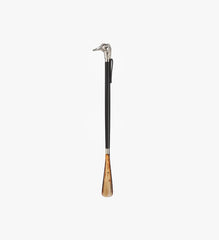 Silver Duck Shoehorn - Black