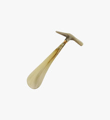 Vintage Small Acrylic Shoe Horn