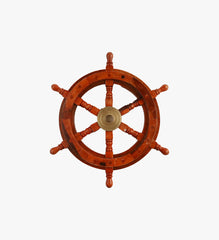Vintage Ships Wheel