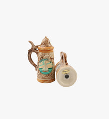 Vintage South Carolina Salt & Pepper Shakers