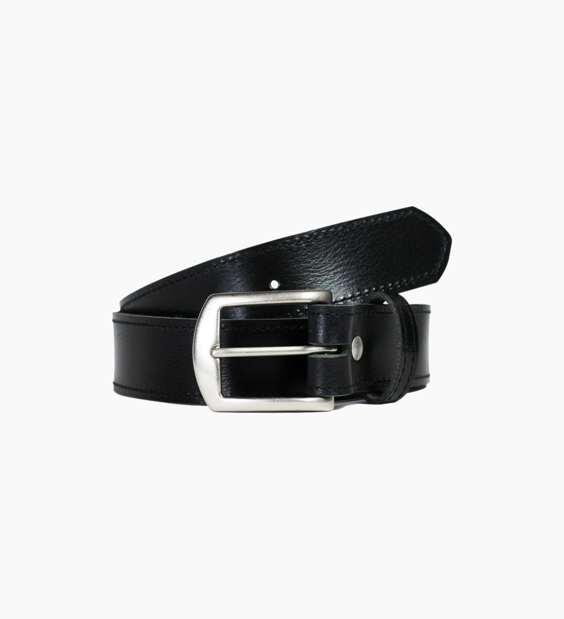 USA Made Leather Belt 