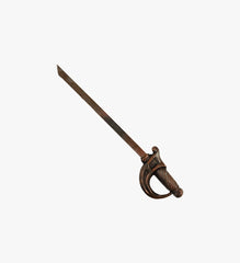 Vintage Sword Letter Opener