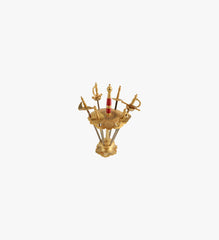 Vintage Sword Toothpick / Holder