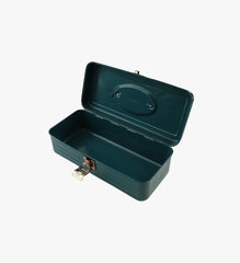 Vintage Metal Tackle Box
