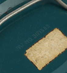 Vintage Metal Tackle Box