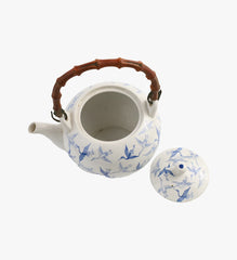 Japanese Porcelain Teapot