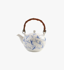 Japanese Porcelain Teapot