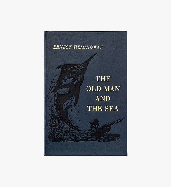 Leather -  The Old Man and The Sea