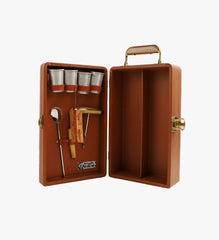 Vintage Londonaire " The Portable Pub" Travel Bar Suitcase 1960's