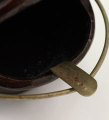 Item #96 Vintage Whale Ashtray