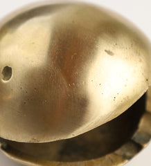 Item #119 Vintage Brass Whale