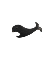 Item #102 Vintage Cast Iron Whale Bottle Opener
