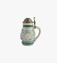 Vintage 1992 Avon Whale Mug with Lid