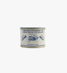 Blue Crab Tin