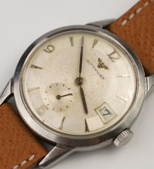 Wittnauer Manual Wind Watch (1960s)