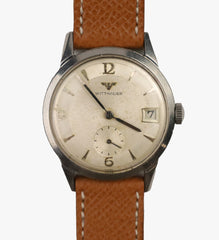 Wittnauer Manual Wind Watch (1960s)