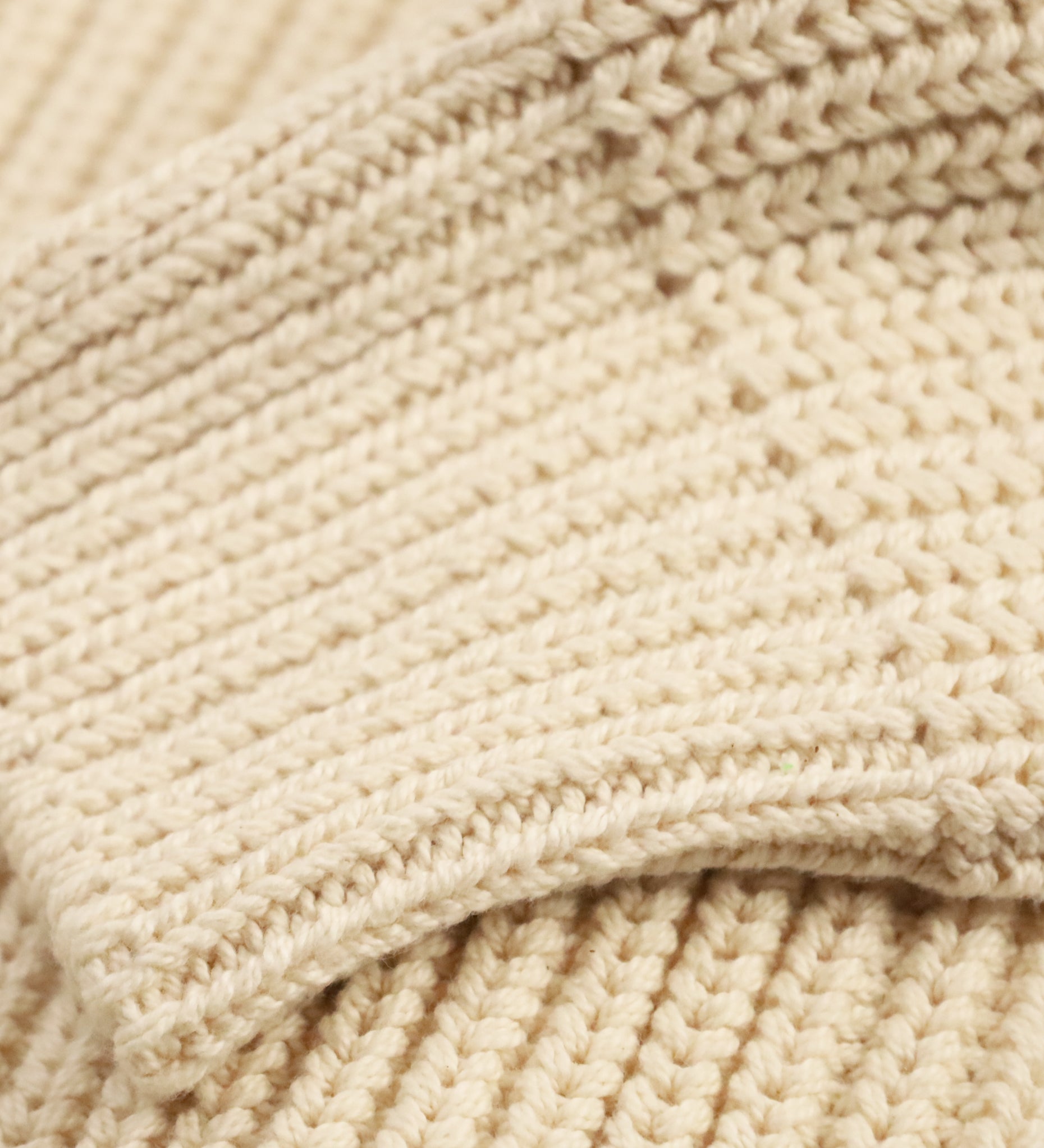 Women's Seaport Sweater - Cream