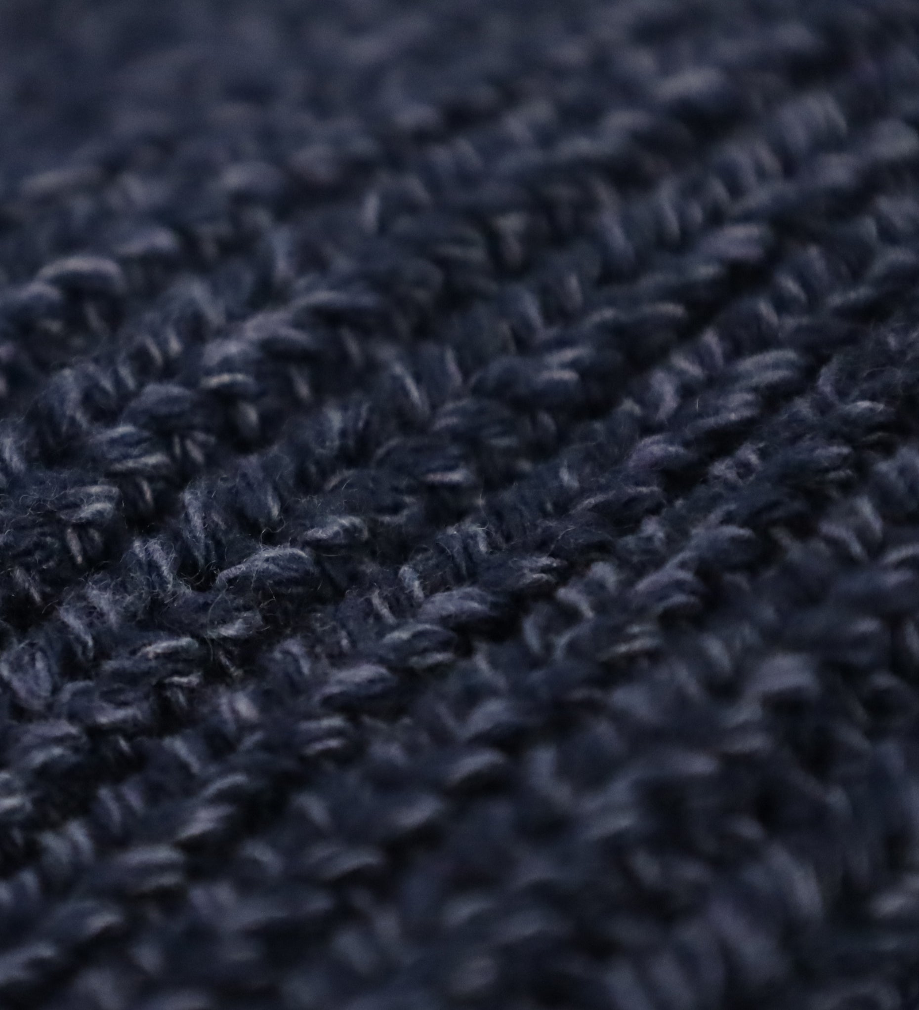 Women's Seaport Turtleneck Sweater - Navy