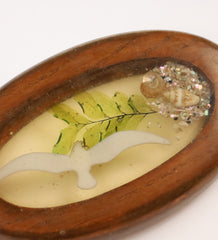 Item #15 Seagull Trinket Box