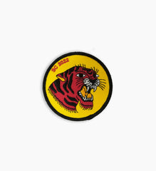 Year Of The Tiger Patch